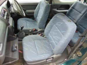 Scaune fata Suzuki Jimny set scaune fata stanga dreapta jimny — miniatura 7