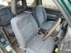 Scaune fata Suzuki Jimny set scaune fata stanga dreapta jimny — miniatura 9