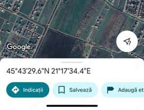 Vand 4 parcele la principala dupa nod centura Mosnita!