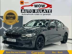 BMW 318 D - 2020, Manuala, 116000 km