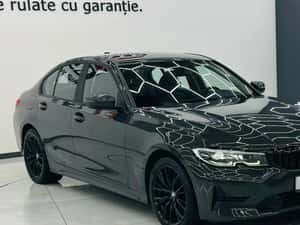 BMW 318 D - 2020, Manuala, 116000 km — miniatura 2