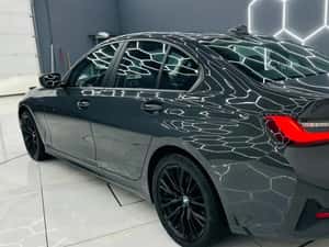 BMW 318 D - 2020, Manuala, 116000 km — miniatura 3