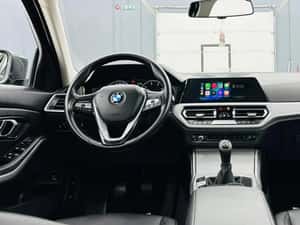 BMW 318 D - 2020, Manuala, 116000 km — miniatura 5