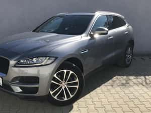 JAGUAR F-PACE AWD PREMIUM SPORT EDITION, 250 CP, 2020