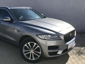 JAGUAR F-PACE AWD PREMIUM SPORT EDITION, 250 CP, 2020 — miniatura 2