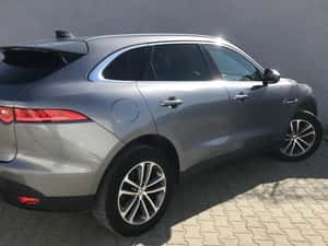 JAGUAR F-PACE AWD PREMIUM SPORT EDITION, 250 CP, 2020 — miniatura 3