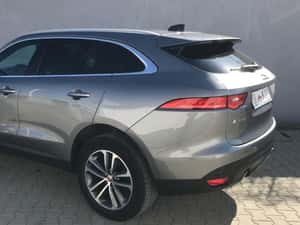 JAGUAR F-PACE AWD PREMIUM SPORT EDITION, 250 CP, 2020 — miniatura 4