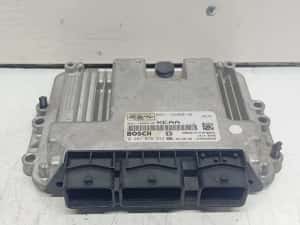 Calculator motor ECU 0281015242 Ford Focus 2 (2004 - 2008)