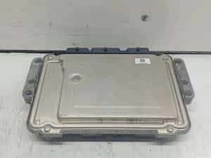 Calculator motor ECU 0281015242 Ford Focus 2 (2004 - 2008) — miniatura 2