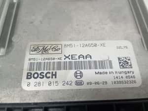 Calculator motor ECU 0281015242 Ford Focus 2 (2004 - 2008) — miniatura 9
