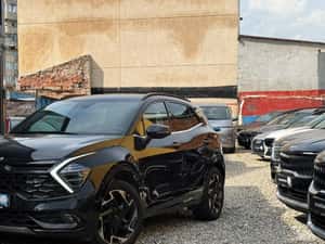 KIA Sportage PHEV 265hp, AWD, 2022, 61973 km, GT LINE