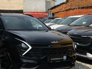 KIA Sportage PHEV 265hp, AWD, 2022, 61973 km, GT LINE — miniatura 2