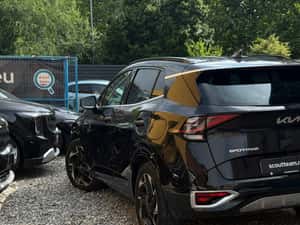 KIA Sportage PHEV 265hp, AWD, 2022, 61973 km, GT LINE — miniatura 4