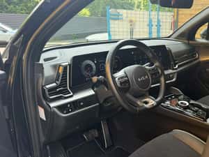 KIA Sportage PHEV 265hp, AWD, 2022, 61973 km, GT LINE — miniatura 5