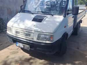 Iveco daily basculabil — miniatura 2