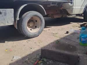 Iveco daily basculabil — miniatura 7