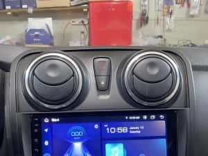 Navigatie Android  DACIA Logan 2 / Sandero 2 Carplay Android Auto