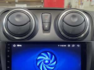 Navigatie Android  DACIA Logan 2 / Sandero 2 Carplay Android Auto — miniatura 3