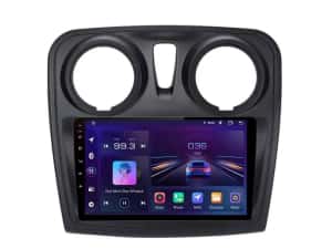 Navigatie Android  DACIA Logan 2 / Sandero 2 Carplay Android Auto — miniatura 4