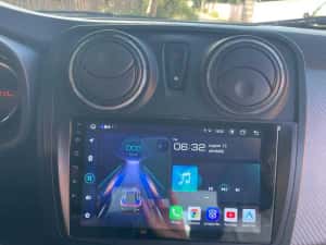 Navigatie Android  DACIA Logan 2 / Sandero 2 Carplay Android Auto — miniatura 6