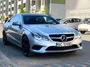 MERCEDES E220 COUPE 2014 2.2 Diesel 170 cp Stage 1 (250 CP) / RATE TBI /PARC AUTO — miniatura 3