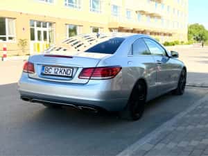 MERCEDES E220 COUPE 2014 2.2 Diesel 170 cp Stage 1 (250 CP) / RATE TBI /PARC AUTO — miniatura 4