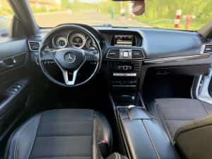 MERCEDES E220 COUPE 2014 2.2 Diesel 170 cp Stage 1 (250 CP) / RATE TBI /PARC AUTO — miniatura 5