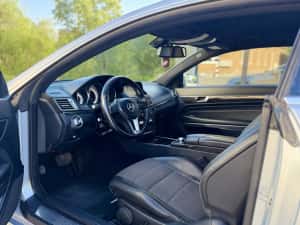MERCEDES E220 COUPE 2014 2.2 Diesel 170 cp Stage 1 (250 CP) / RATE TBI /PARC AUTO — miniatura 6