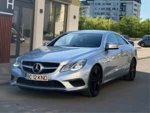 MERCEDES E220 COUPE 2014 2.2 Diesel 170 cp Stage 1 (250 CP) / RATE TBI /PARC AUTO — miniatura 9