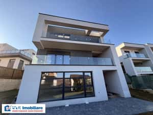 Apartament tip DUPLEX | 160 MP util 360 MP gradina | PANORAMA — miniatura 4