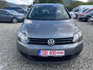 Golf 6 Plus 2011 1.6TDI 105 cp/Rate avans 0/Buy-Back/Garantie — miniatura 1