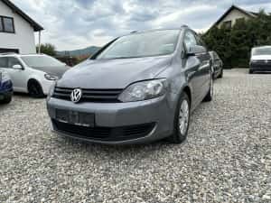 Golf 6 Plus 2011 1.6TDI 105 cp/Rate avans 0/Buy-Back/Garantie — miniatura 2