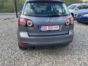 Golf 6 Plus 2011 1.6TDI 105 cp/Rate avans 0/Buy-Back/Garantie — miniatura 4