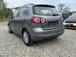 Golf 6 Plus 2011 1.6TDI 105 cp/Rate avans 0/Buy-Back/Garantie — miniatura 5