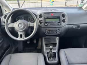 Golf 6 Plus 2011 1.6TDI 105 cp/Rate avans 0/Buy-Back/Garantie — miniatura 7