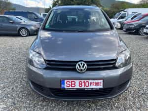 Golf 6 Plus 2011 1.6TDI 105 cp/Rate avans 0/Buy-Back/Garantie — miniatura 9