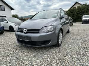 Golf 6 Plus 2011 1.6TDI 105 cp/Rate avans 0/Buy-Back/Garantie — miniatura 10