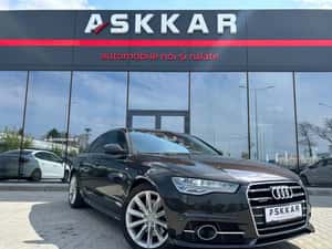 Audi A6 2.0 TDI ultra S tronic 2016 — miniatura 4