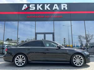 Audi A6 2.0 TDI ultra S tronic 2016 — miniatura 5