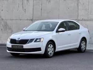 Skoda octavia .1.6 tdi model facelift 2019 — miniatura 3