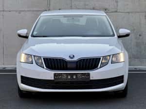 Skoda octavia .1.6 tdi model facelift 2019 — miniatura 4