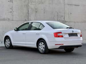 Skoda octavia .1.6 tdi model facelift 2019 — miniatura 6