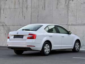 Skoda octavia .1.6 tdi model facelift 2019 — miniatura 7