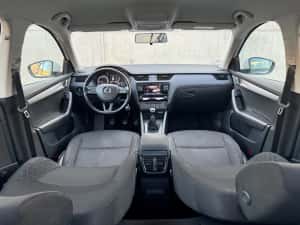 Skoda octavia .1.6 tdi model facelift 2019 — miniatura 8
