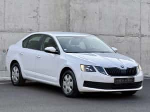 Skoda octavia .1.6 tdi model facelift 2019 — miniatura 10