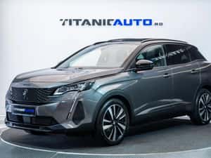 Peugeot 3008 GT Pack • 1.5 BlueHDi • Diesel • Automat • SUV — miniatura 1