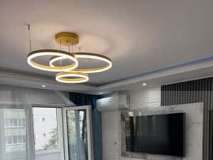 Apartament trei camere, 67 mp, zona Sagului — miniatura 3