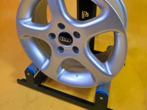 Jante Aliaj 5x112 16'' AUDI A3 A4 A6 Q3 Q2 - NOI 7.5J ET 35 — miniatura 2