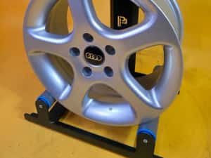 Jante Aliaj 5x112 16'' AUDI A3 A4 A6 Q3 Q2 - NOI 7.5J ET 35 — miniatura 10