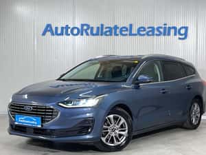 Ford Focus Manuală 125 HP Benzină
